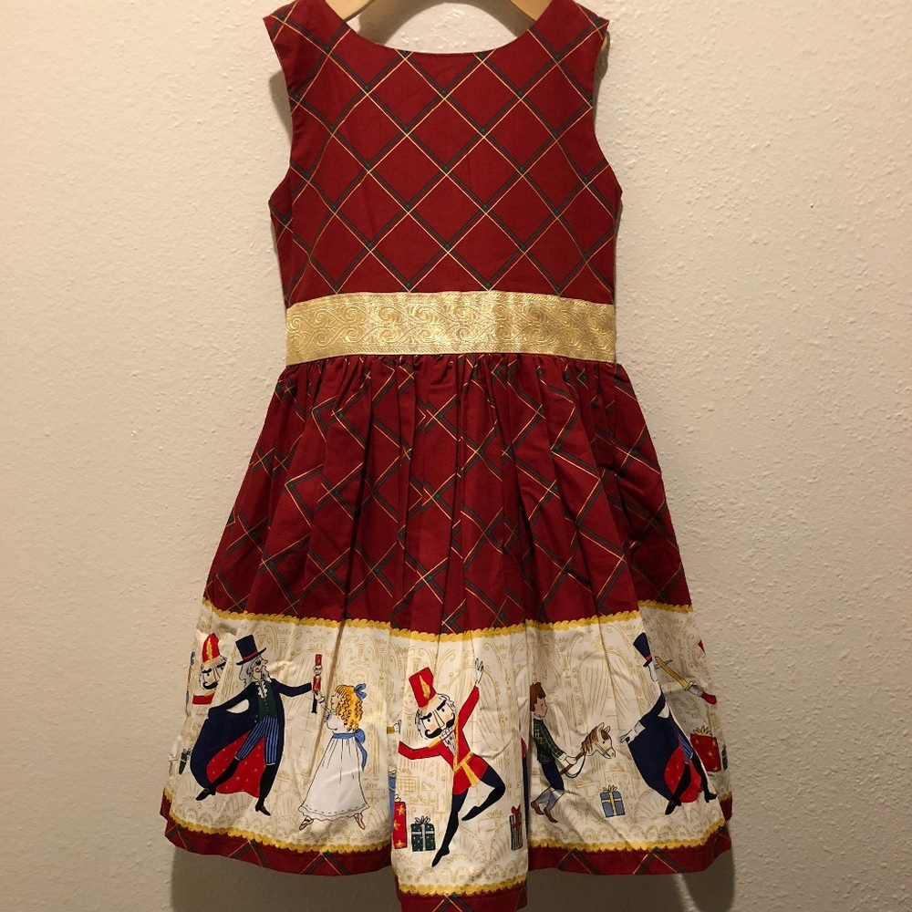Suite Holiday Ballet Dress